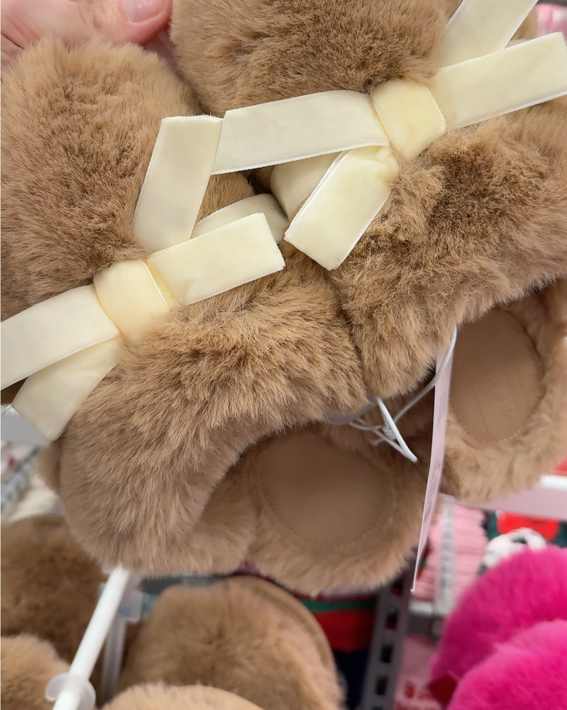 The cutest $10 slippers omg!! 

#LTKCyberWeek #LTKGiftGuide #LTKHoliday