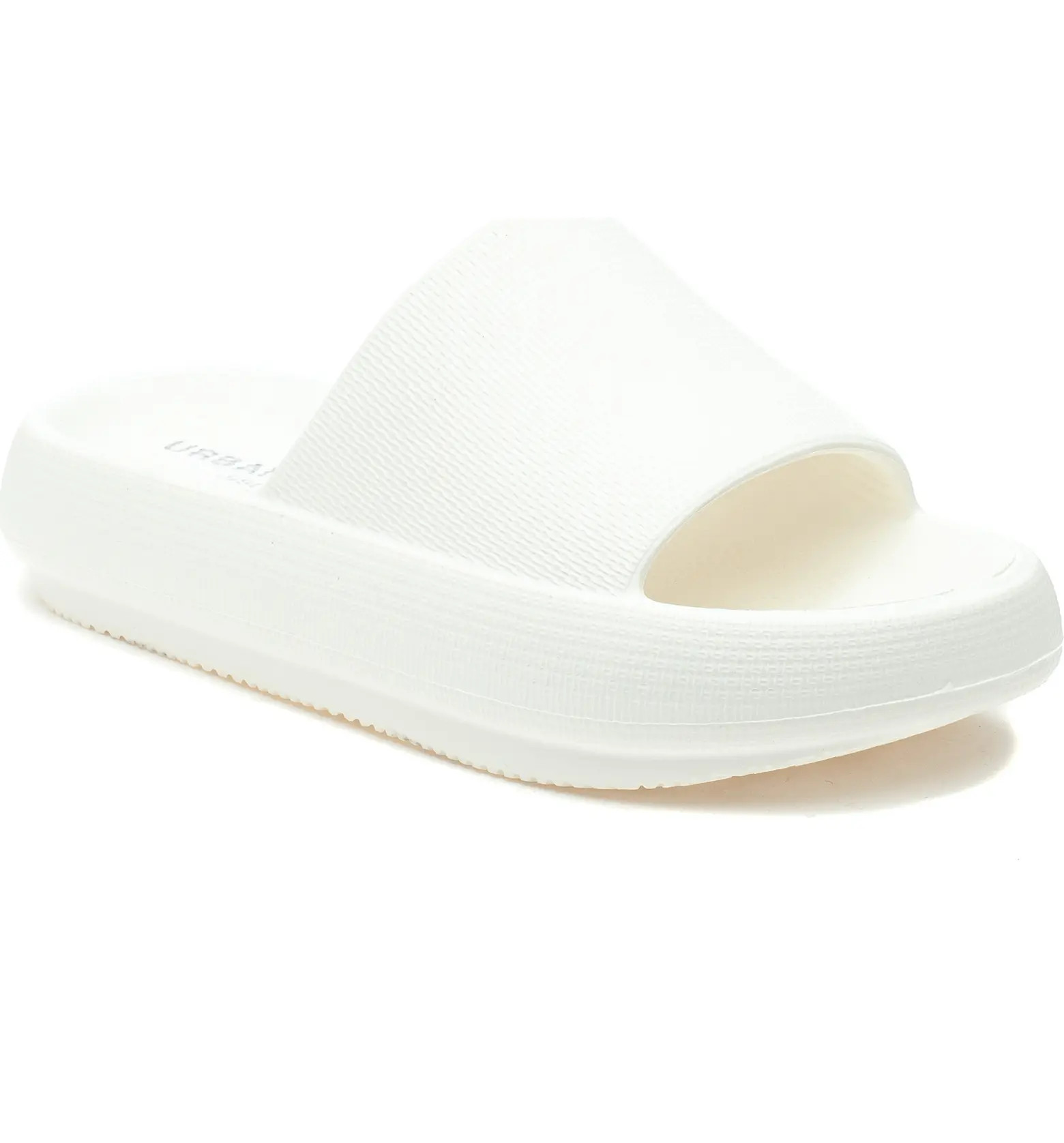 URBAN SPORT Squeezy Slide Sandal | Nordstrom | Nordstrom