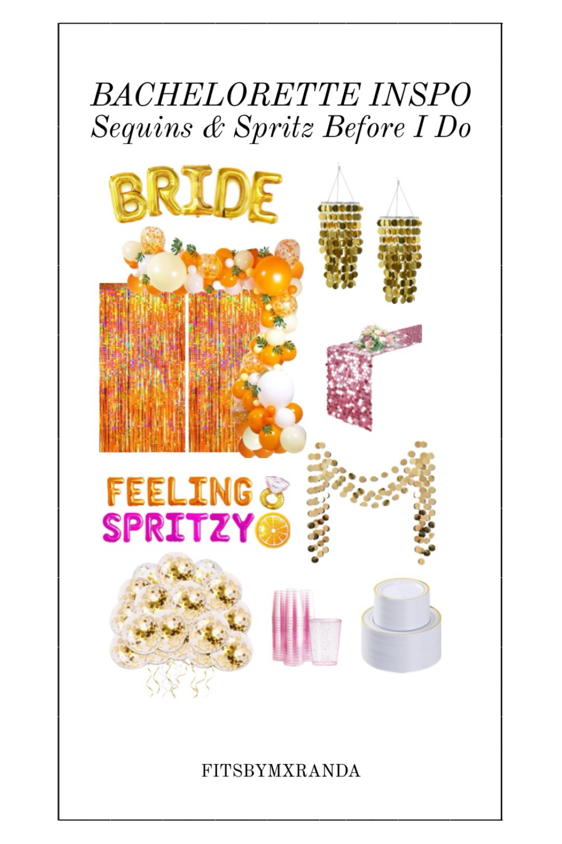 Bachelorette Inspo

#LTKParties #LTKWedding #LTKStyleTip