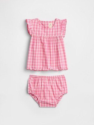 Baby Two-Piece Outfit Set | Gap Factory