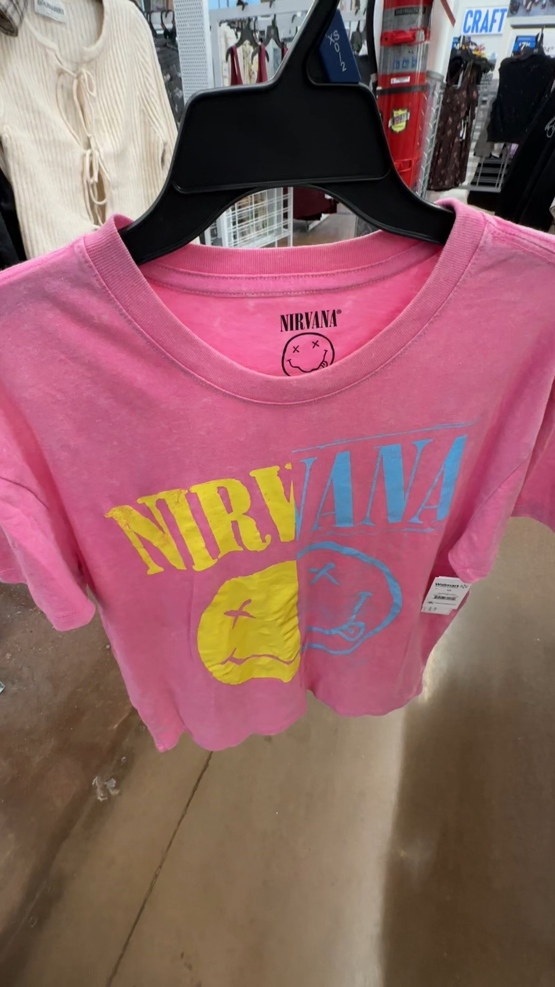 Nirvana graphic tee

#LTKOver40 #LTKFindsUnder100 #LTKFindsUnder50
