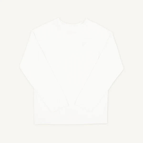 Walker's Wave Spotter Swim Shirt (UPF 35+) - Worth Avenue White | The Beaufort Bonnet Company