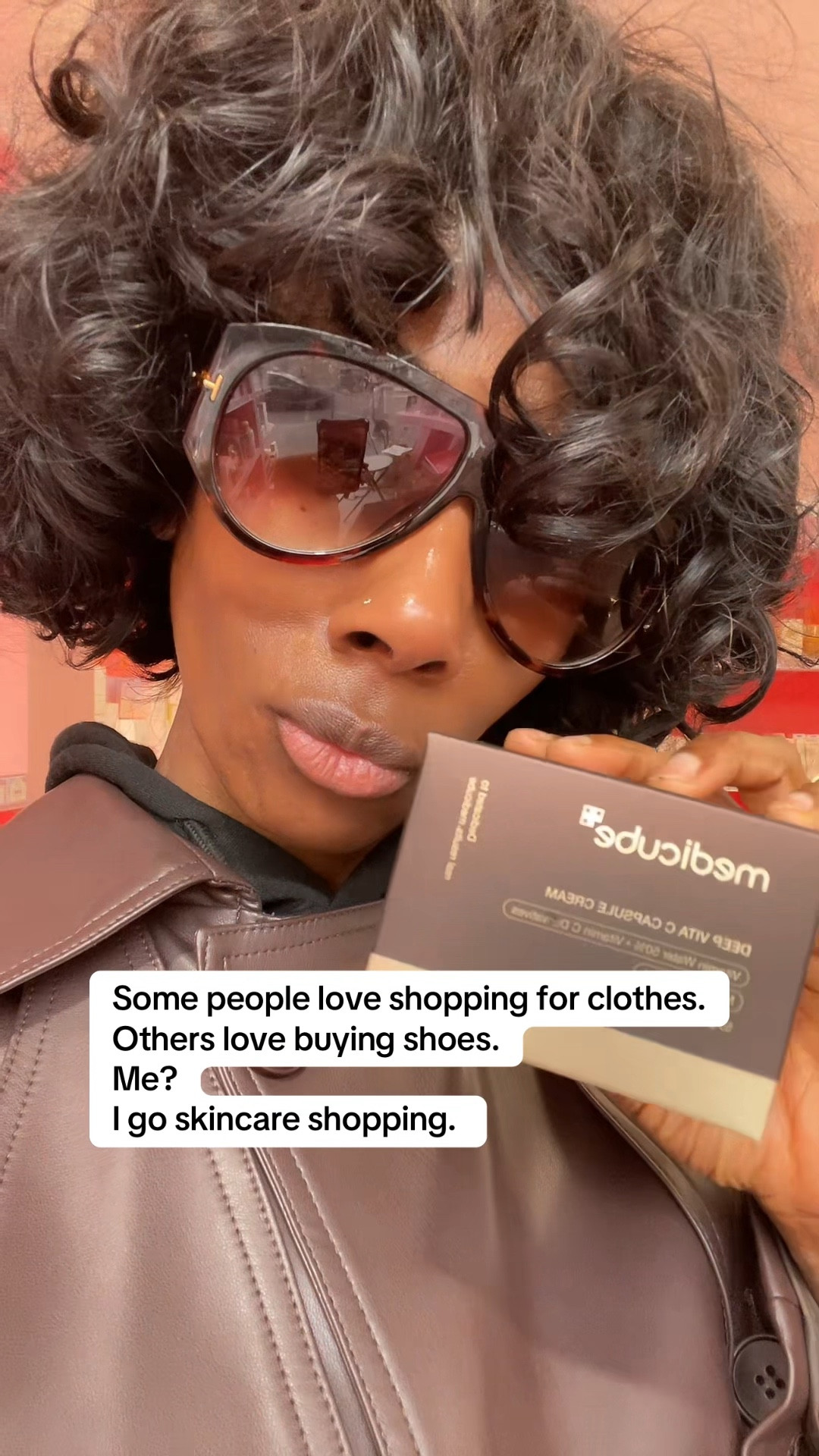 My toxic trait? Thinking I need more skincare products. 🧴✨

When it comes to skincare, I love products that protect, brighten, and hydrate. 

Check out the products from my latest skincare haul.

#Serums #Suncreen #Moisturizers #VitaminCSerum #Over40Skincare

#LTKBeauty #LTKOver40 #LTKselfcare