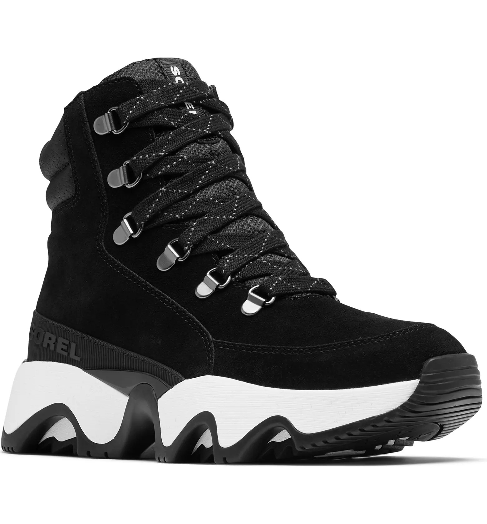 Kinetic Impact Conquest Waterproof Sneaker Bootie (Women) | Nordstrom