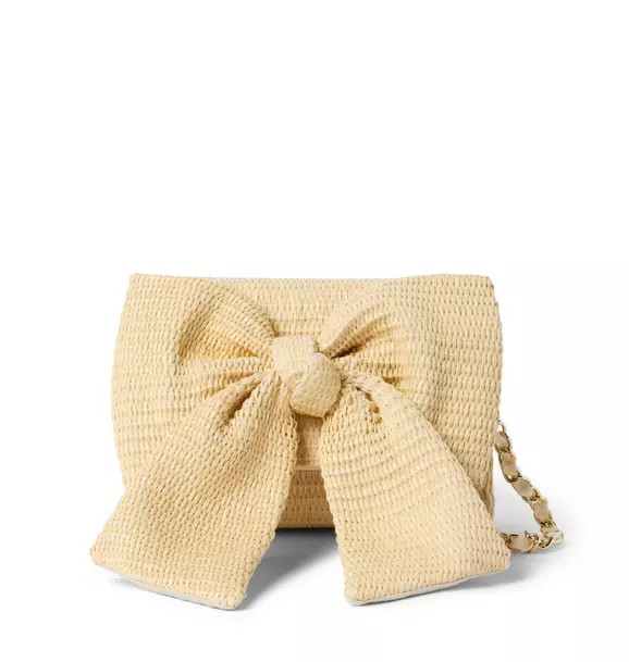 Straw Bow Purse | Janie and Jack