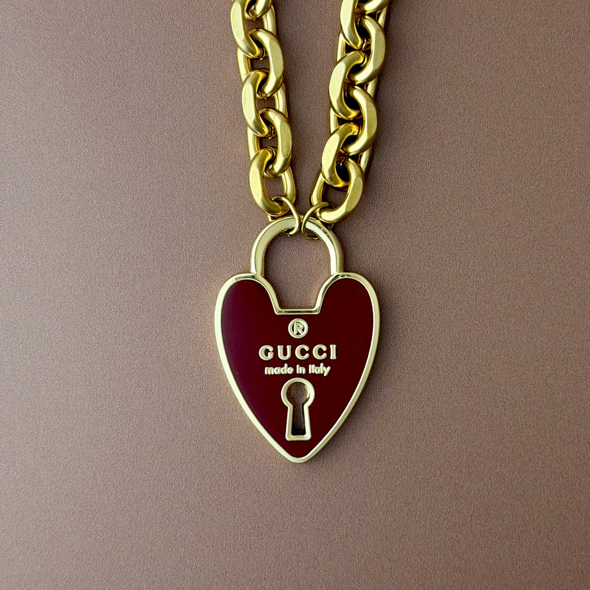 Locket Necklace | Ahava Jewels