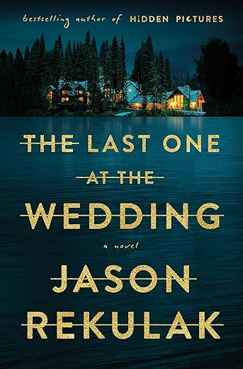 The Last One at the Wedding: A Novel | Amazon (US)