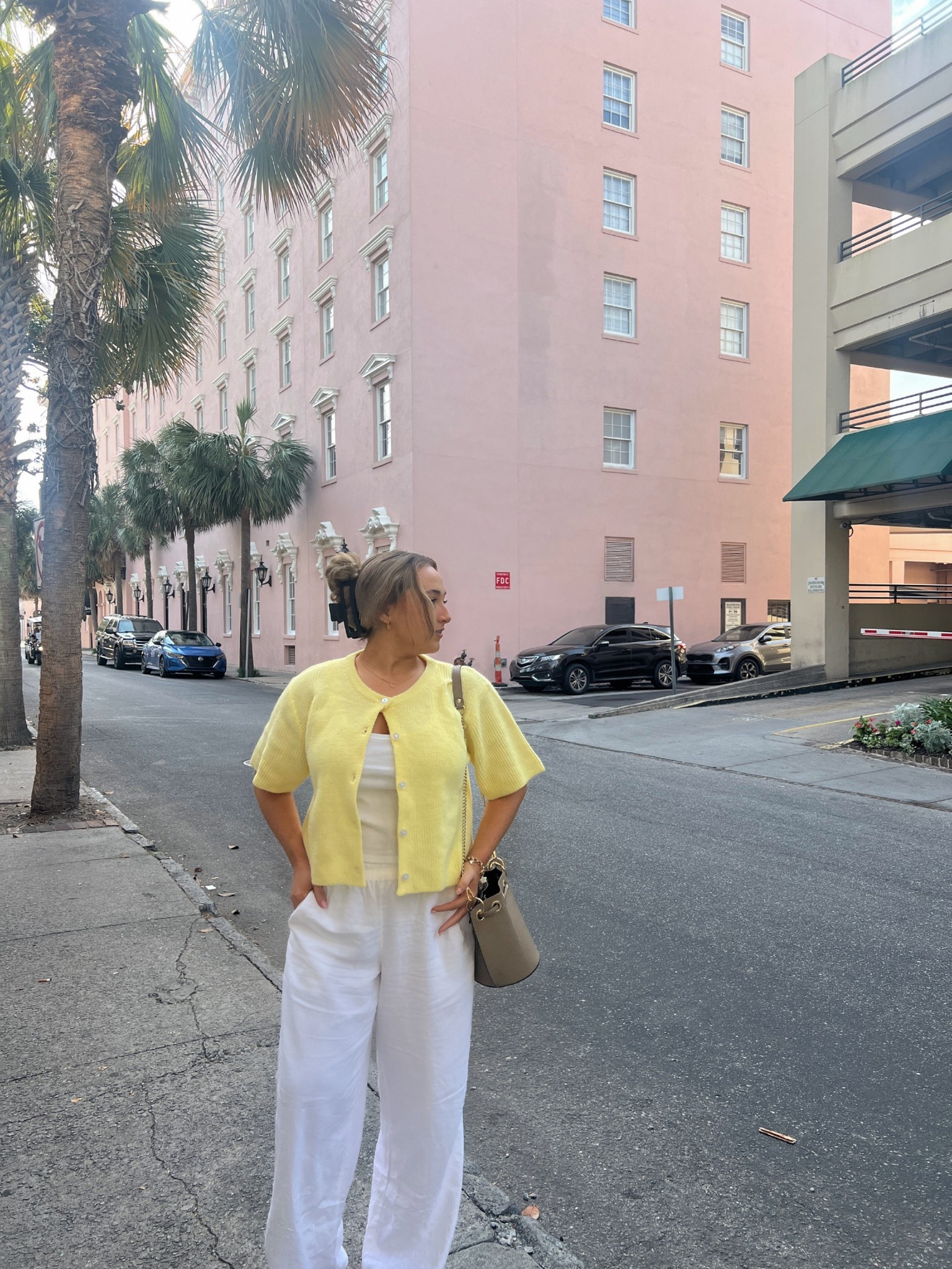 Charleston ootd inspo 💗🦪☀️🌊

#LTKTravel #LTKSeasonal #LTKStyleTip