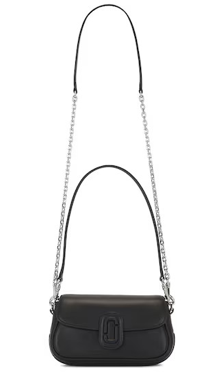 The Clover Shoulder Bag in Black | Revolve Clothing (Global)