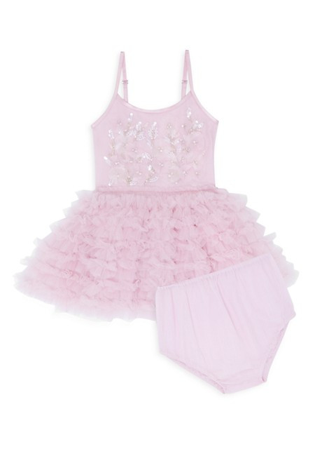 Baby Girl's Fields Of Gold Gemstone Tutu Dress | Saks Fifth Avenue