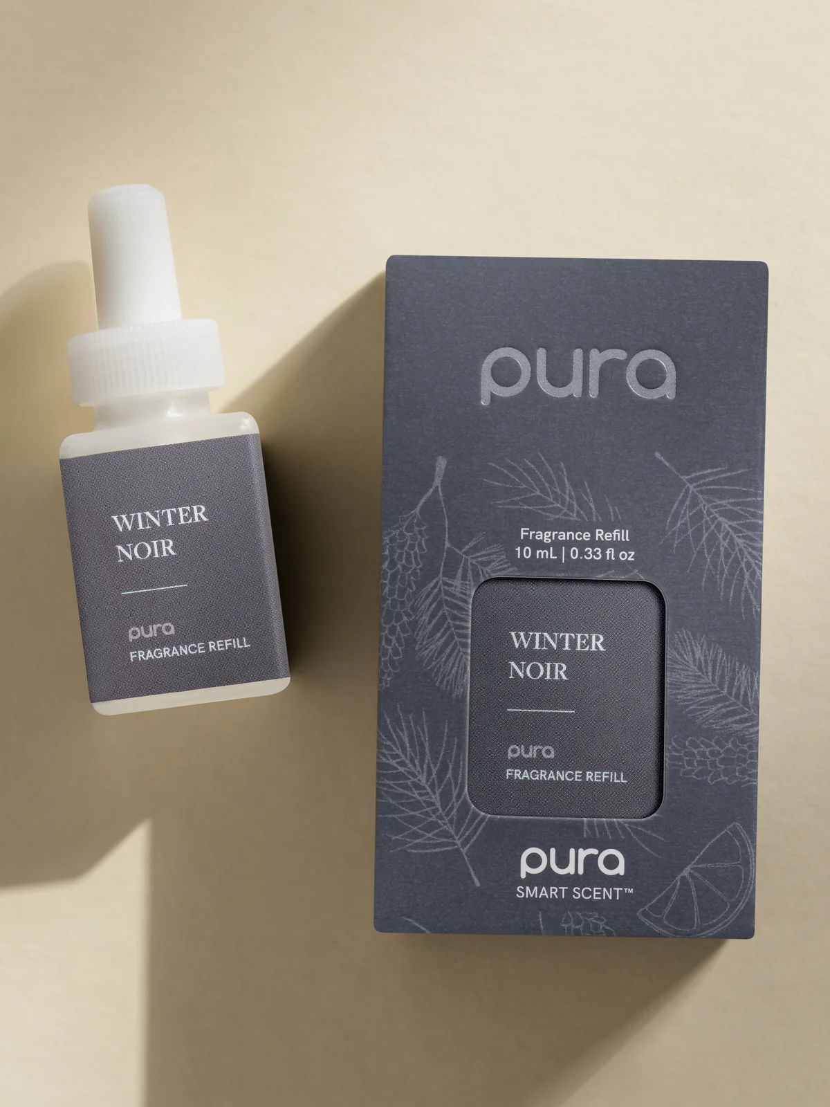 Winter Noir | Pura