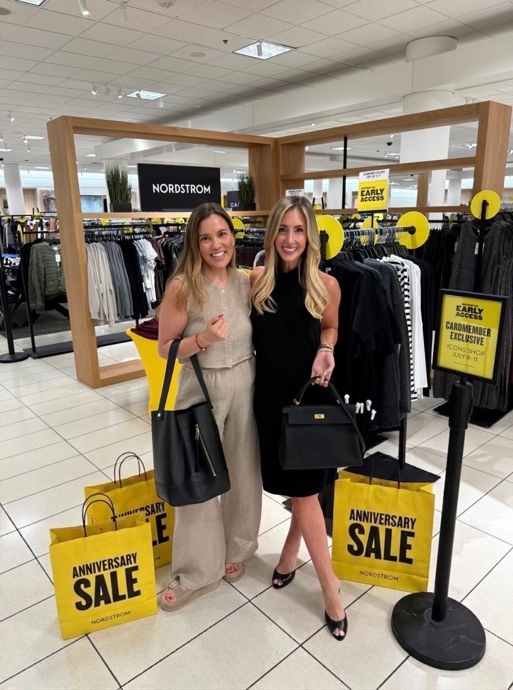 The Nordstrom sale is officially LIVE to the public  and we are so excited to share everything with you over the next few days.