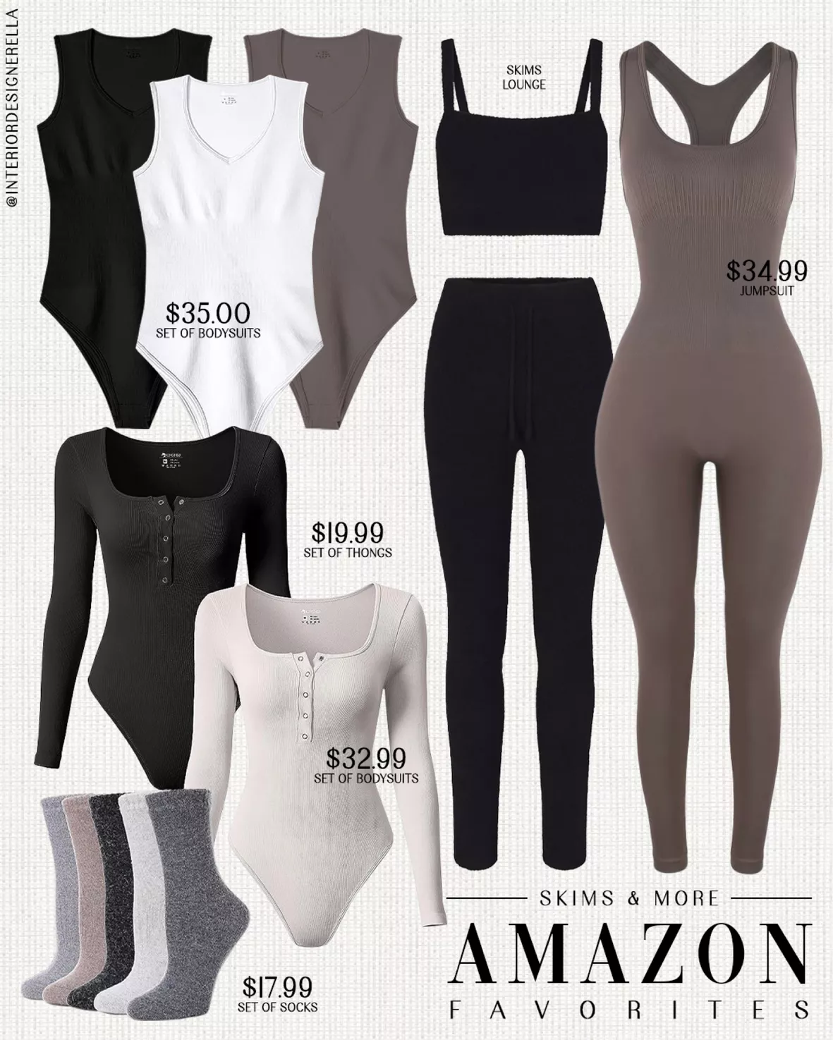 AUROLA Power Workout Jumpsuit for … curated on LTK
