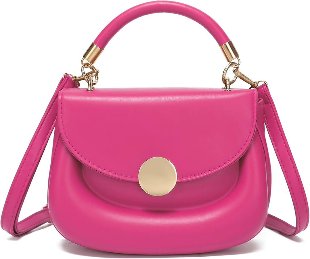 Fashion Cross-body bags for women Womens Purses Minimalist Purses Ladies BagSingle-shoulder Cross... | Amazon (US)