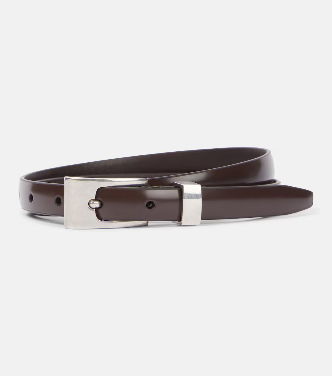Downtown leather belt | Mytheresa (INTL)