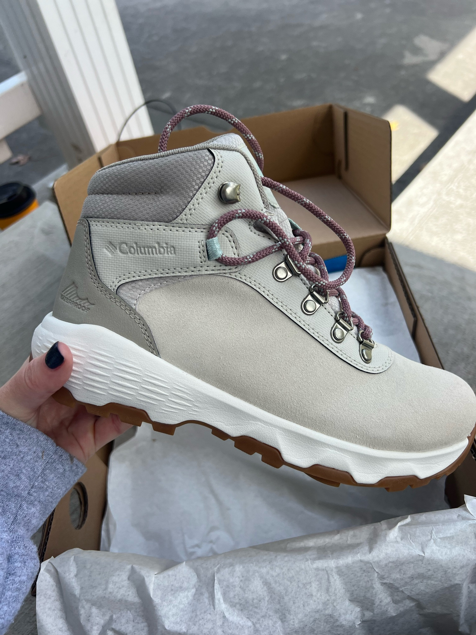 Favorite hiking boot! 🥾⛰️

#LTKActive #LTKShoeCrush #LTKFindsUnder100
