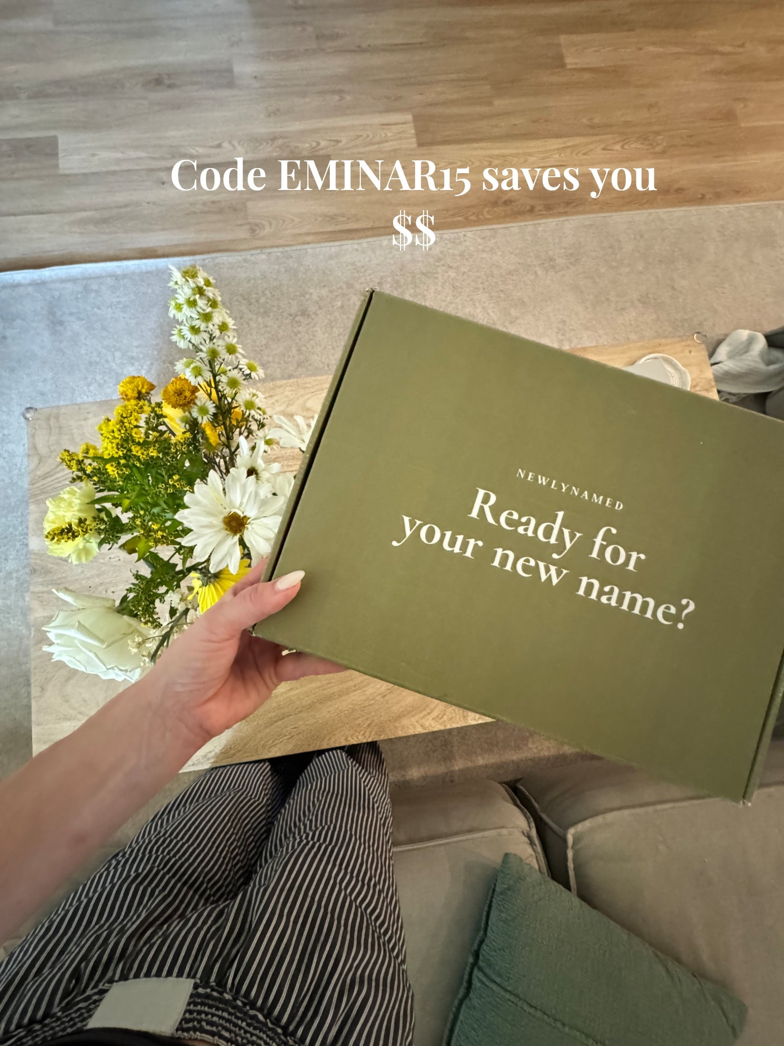 If you just got married, or you know somebody that is, this is a perfect gift! Makes changing your last name super easy!

#LTKWedding #LTKGiftGuide #LTKHome