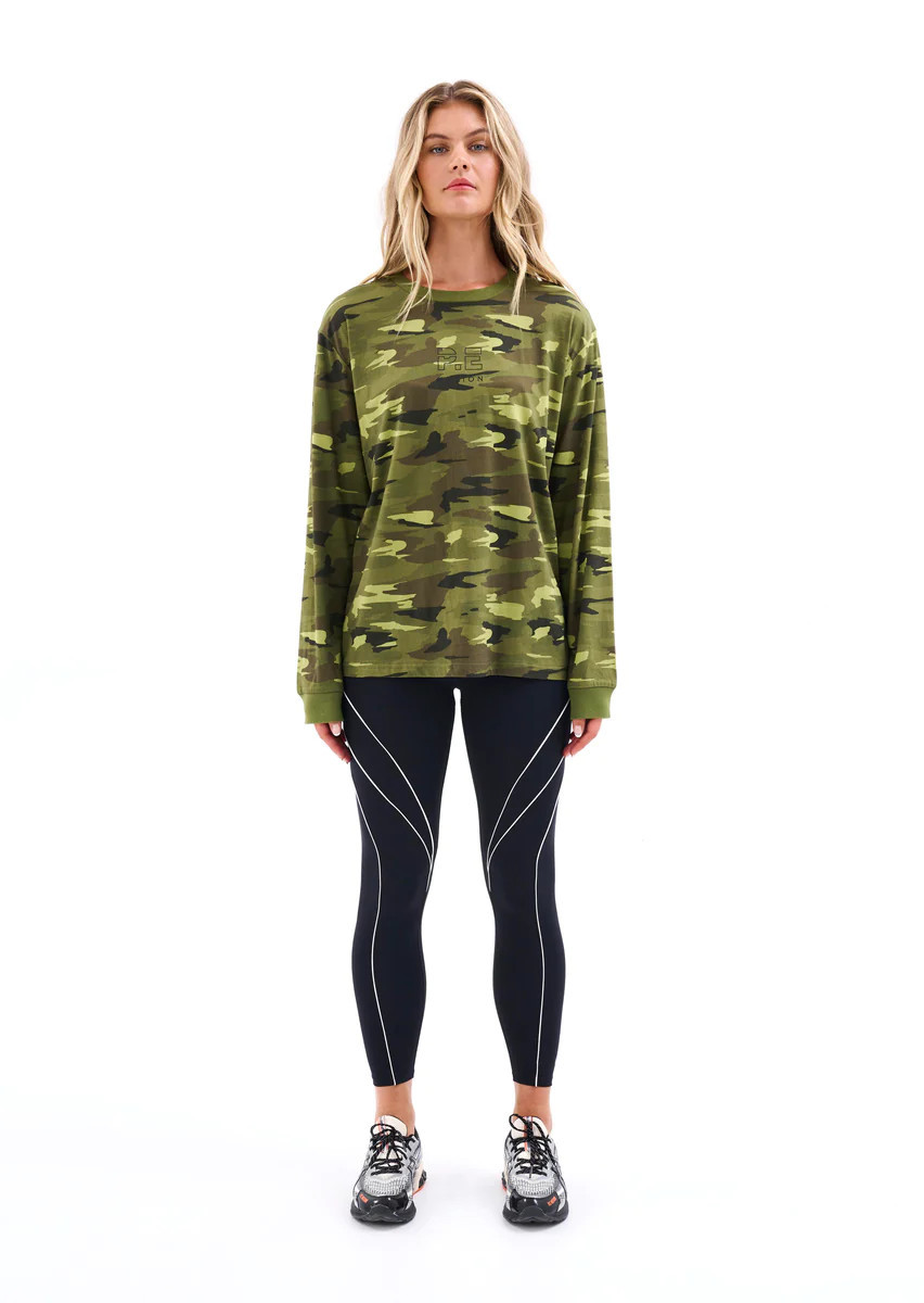 Backcheck Bike Short | Black | P.E Nation | P.E Nation AU