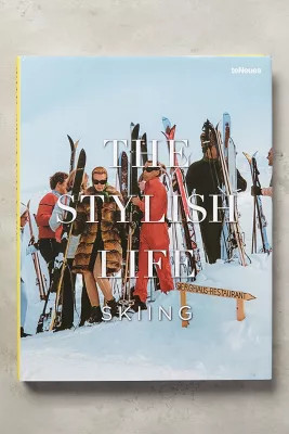 The Stylish Life: Skiing | Anthropologie (US)
