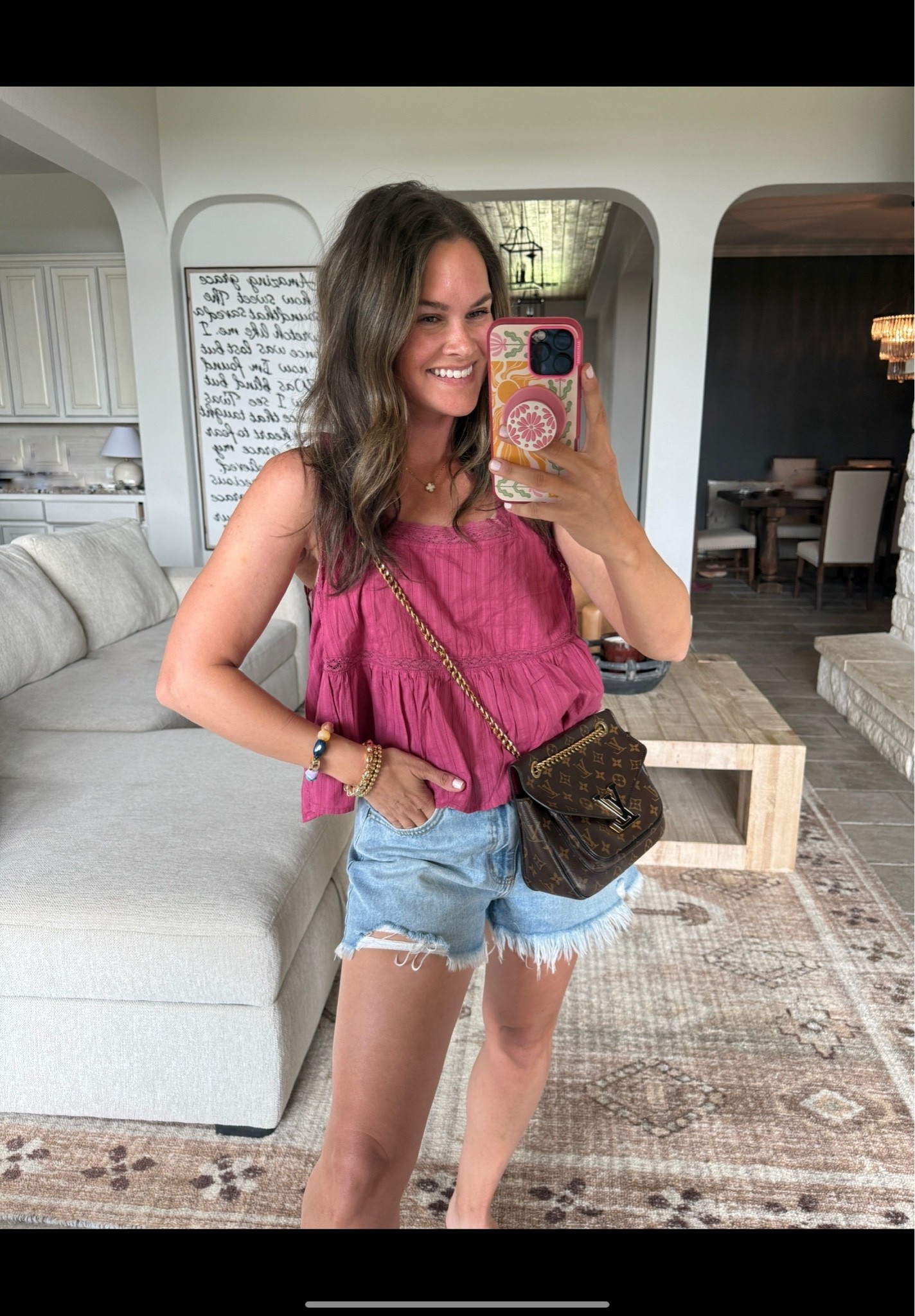 The easiest throw-on-and-go summer outfit from Walmart! Will be wearing this combo nonstop

#LTKootd #LTKgrwm #LTKSeasonal