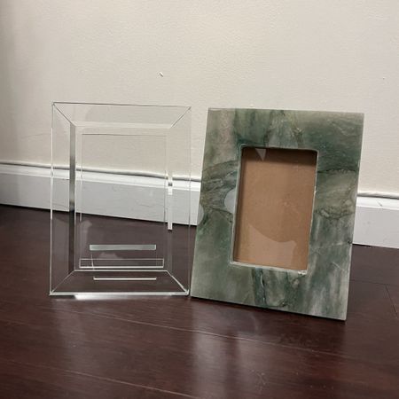 High quality picture frames! Room decor, home, home decoration, gemstone picture frame. 


Got these from TJMax and I’m so obsessed with them. Here are a couple of other options, I believe I grabbed the last ones at the store. 

#LTKhome #LTKGiftGuide #LTKfindsunder50