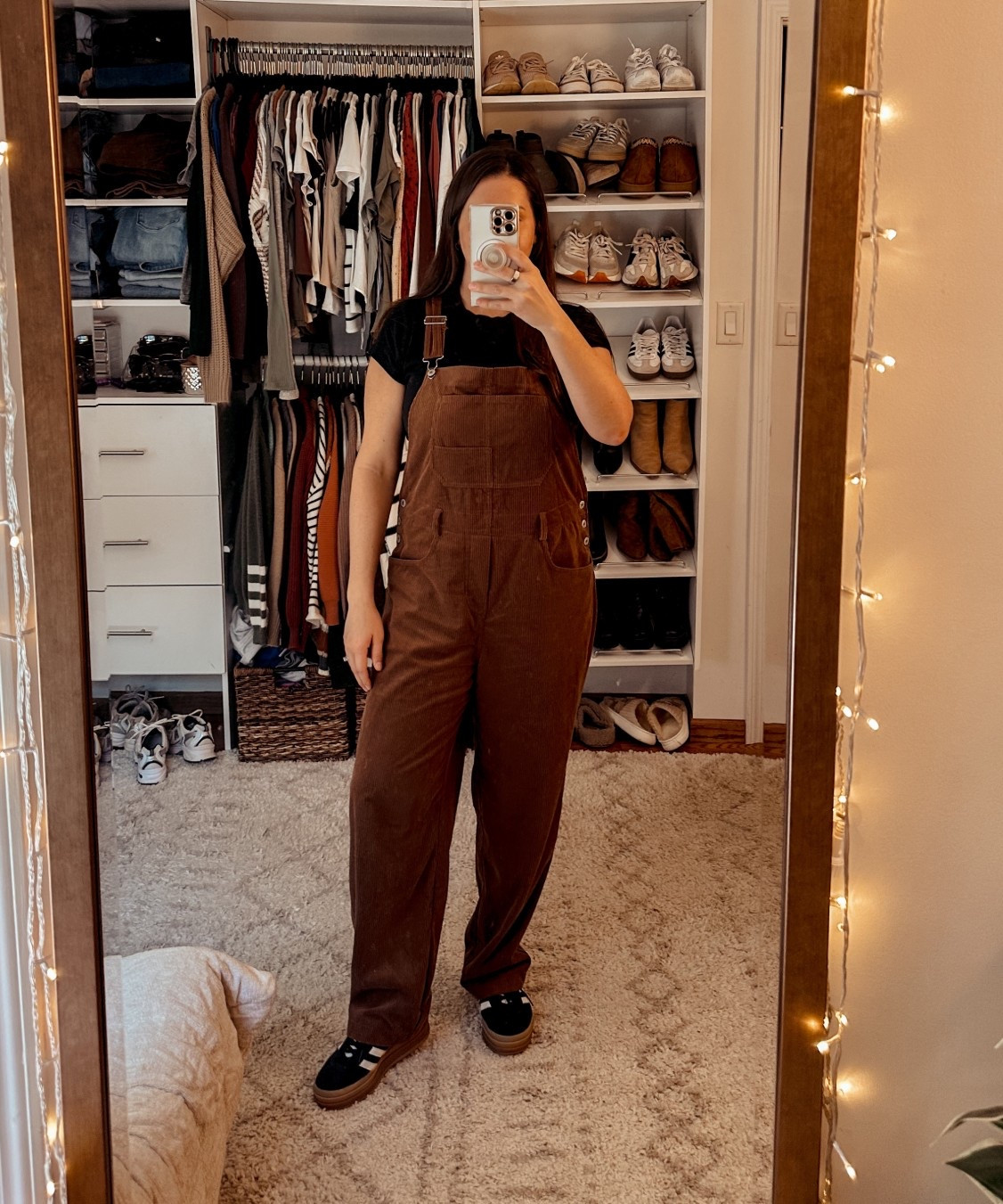 Love these overalls! 

#LTKMidsize #LTKPetite #LTKootd