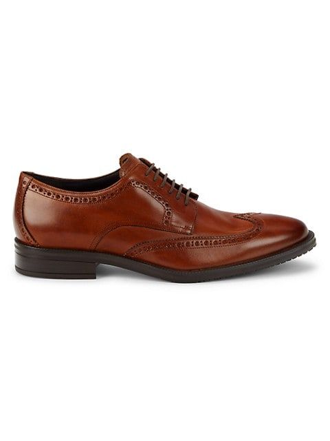 ​Wingtip Leather Brogues | Saks Fifth Avenue OFF 5TH