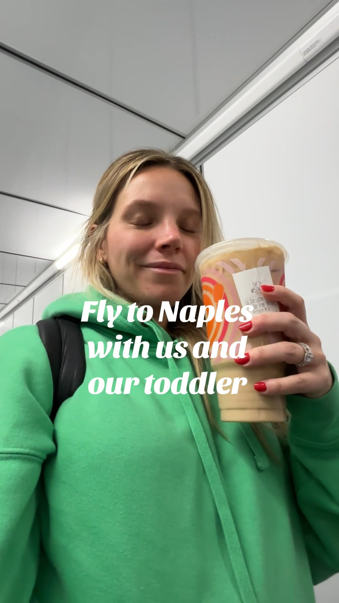 Toddler travel vlog 

#LTKKids #LTKdayinmylife #LTKmomlife