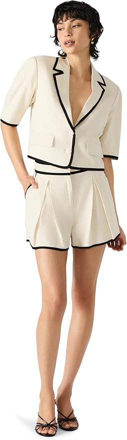 Steve Madden Women's Fable Blazer | Amazon (US)