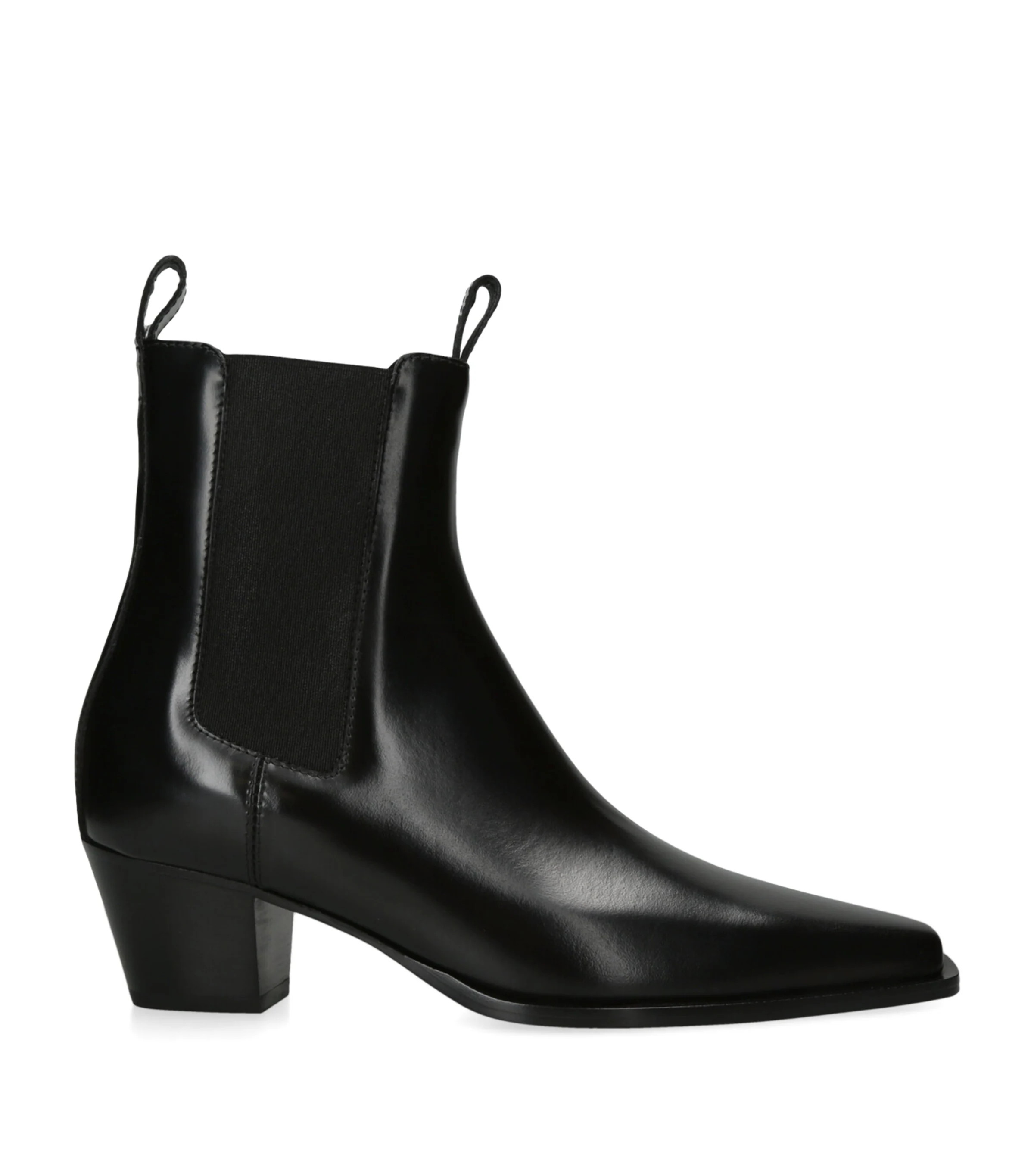 Leather The City Ankle Boots 50 | Harrods US
