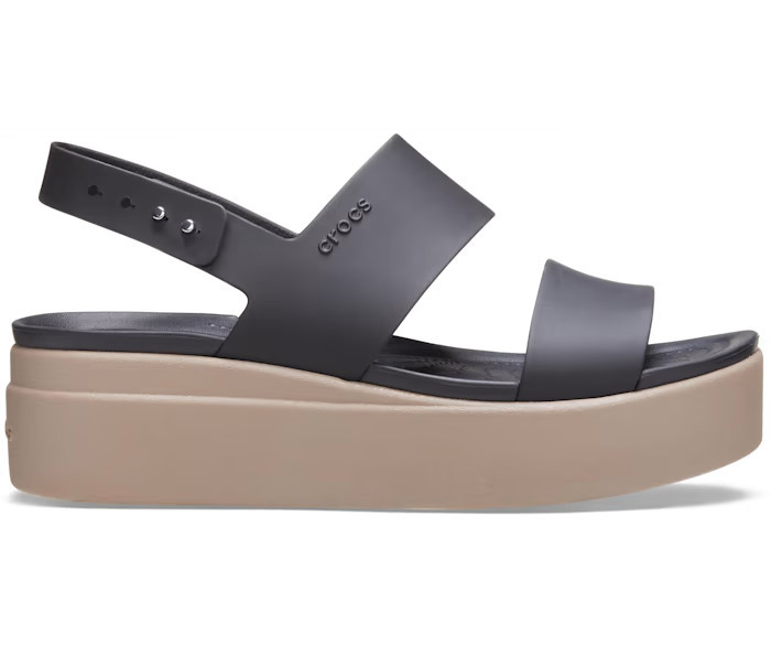 Women’s Crocs Brooklyn Low Wedge | Crocs (US)