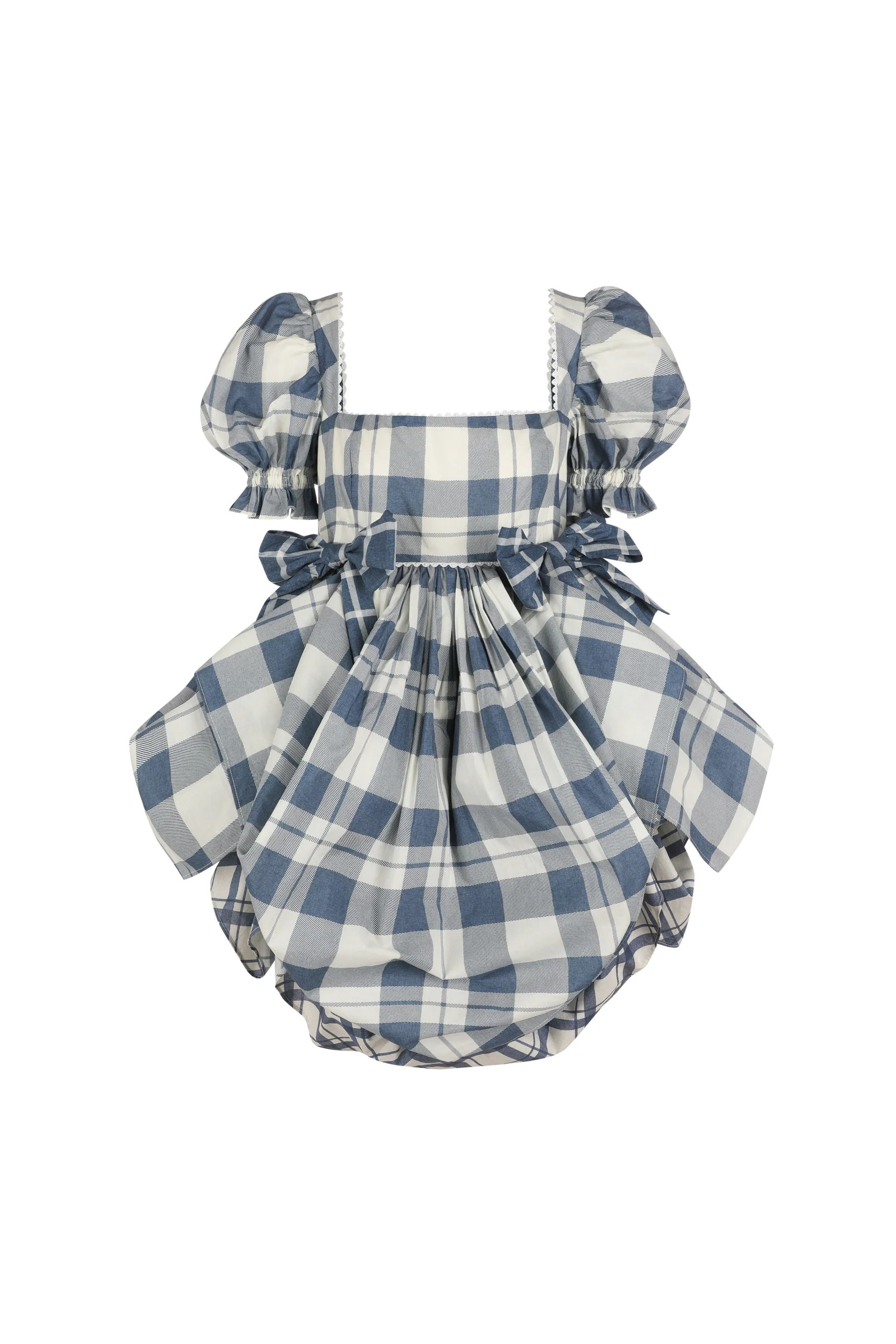 The Tea Towel Mini Love Story Dress | Selkie Collection