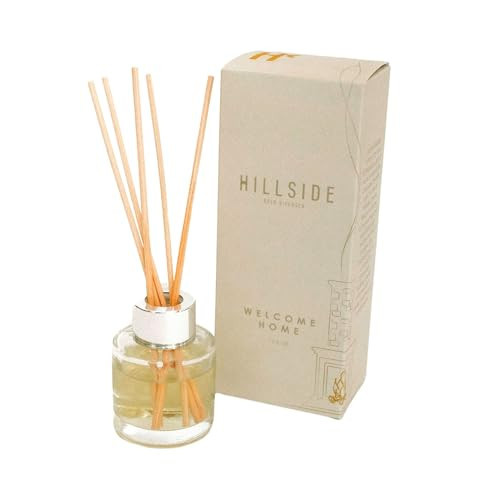 Hillside Candle Welcome Home Reed Diffuser (6.7 Fl Oz) | Amazon (US)