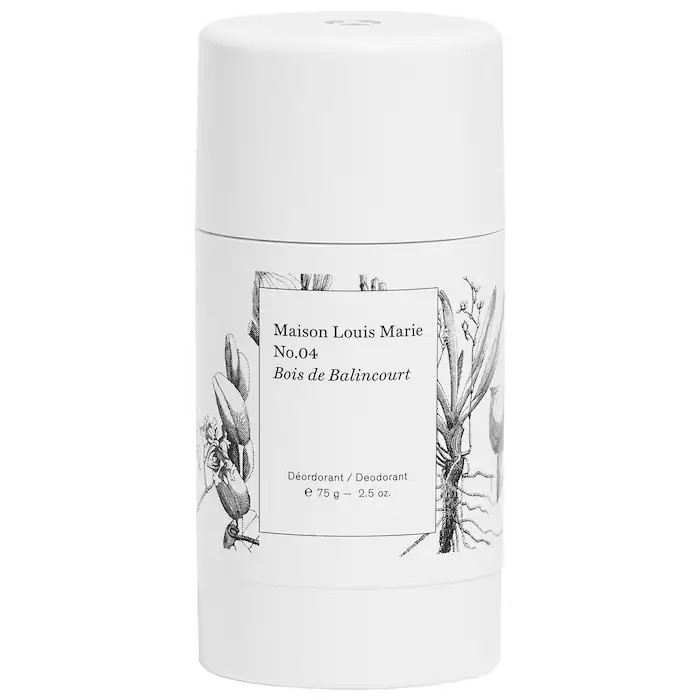 No.04 Bois de Balincourt Deodorant | Sephora (US)