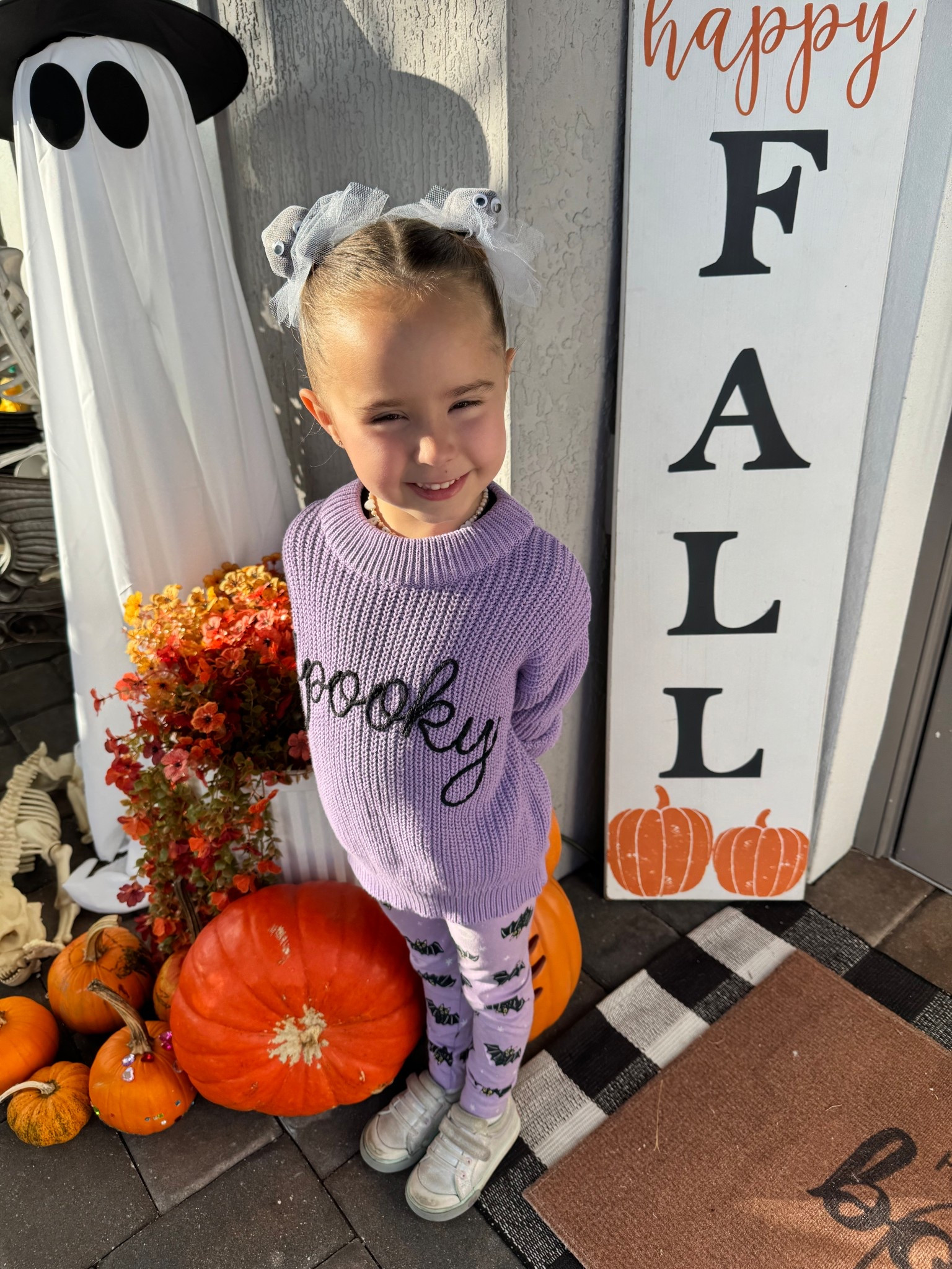 Claira and Layla’s spooky outfit 👻

#LTKKids #LTKSeasonal #LTKHalloween