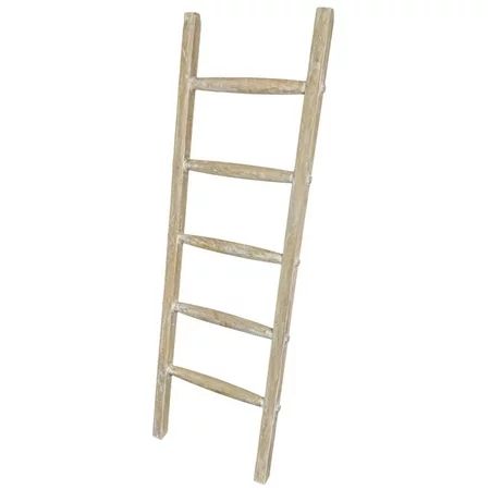 Rustic Blanket Ladder | Walmart (US)