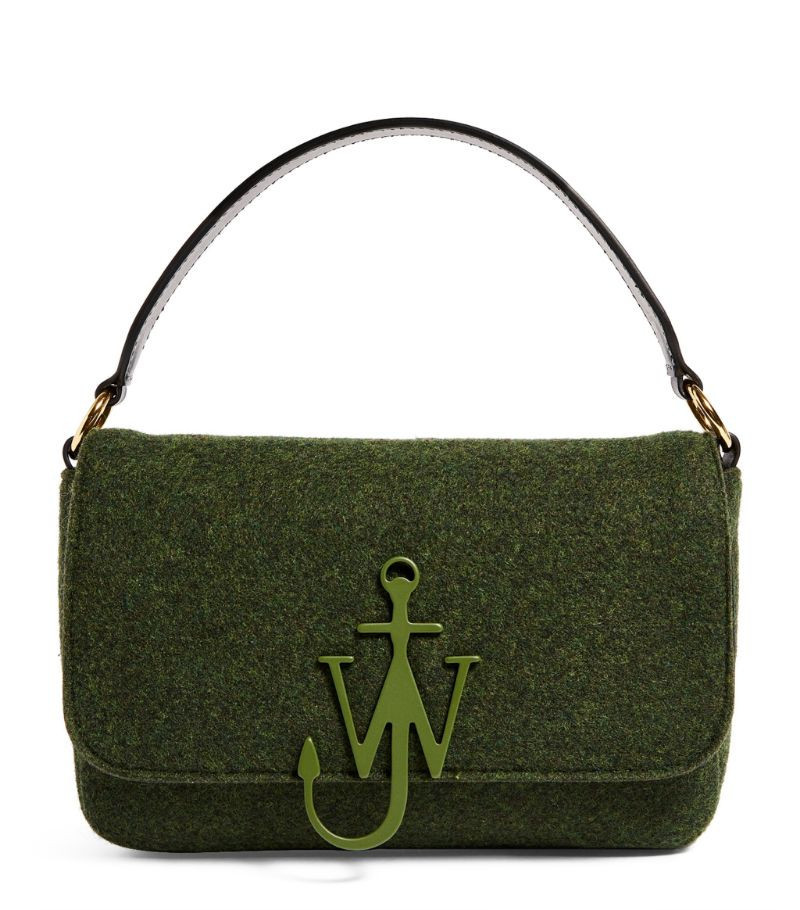 JW Anderson Medium Anchor Shoulder Bag | Harrods