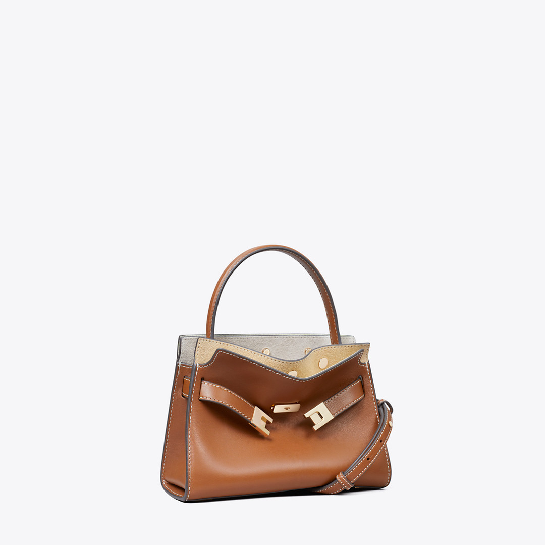 Tory Burch Petite Lee Radziwill Double Bag | Tory Burch (US)