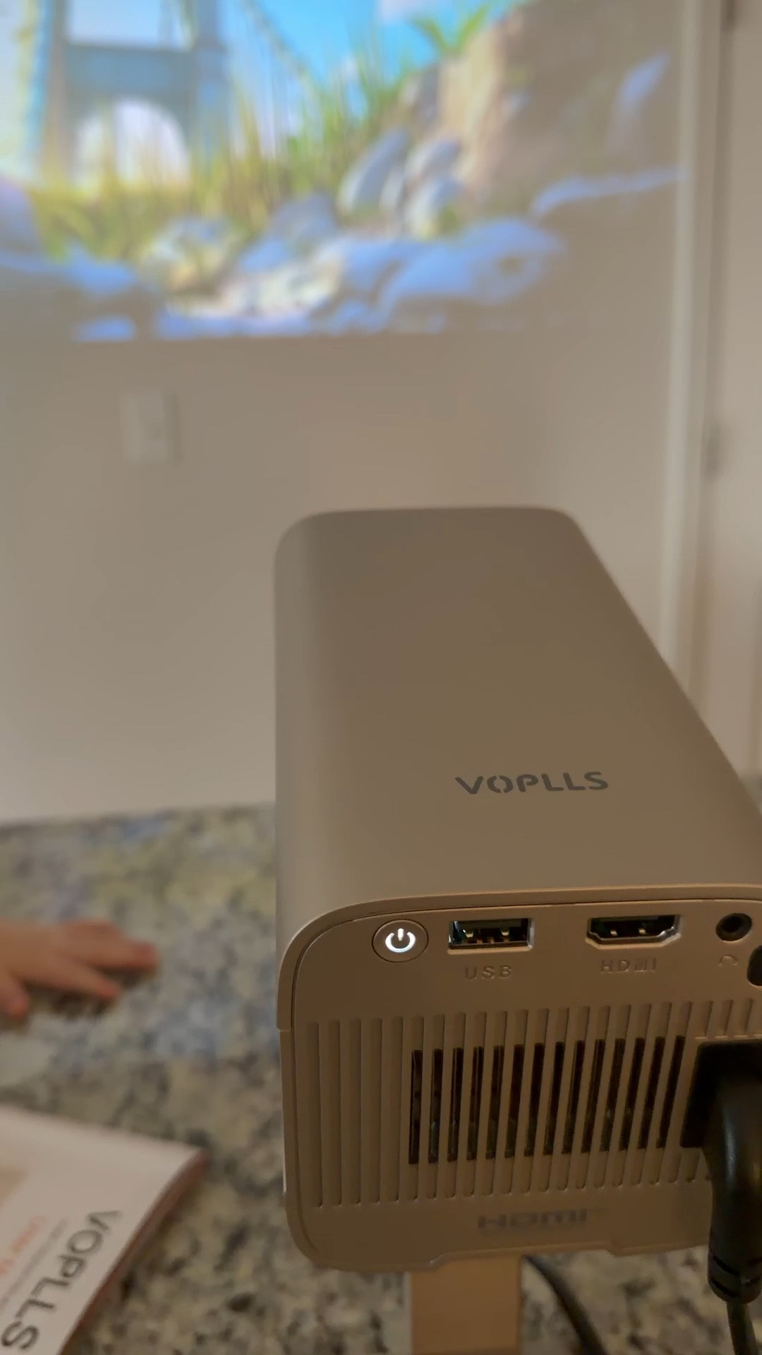 Best projector for outdoor movie nights 🍿

#LTKmomlife #LTKKids