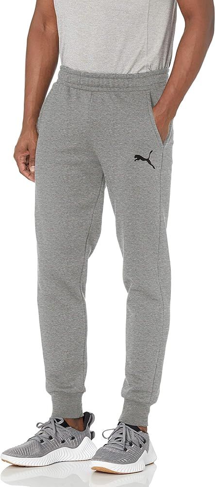 PUMA Men's Essentials Fleece Sweatpants | Amazon (US)