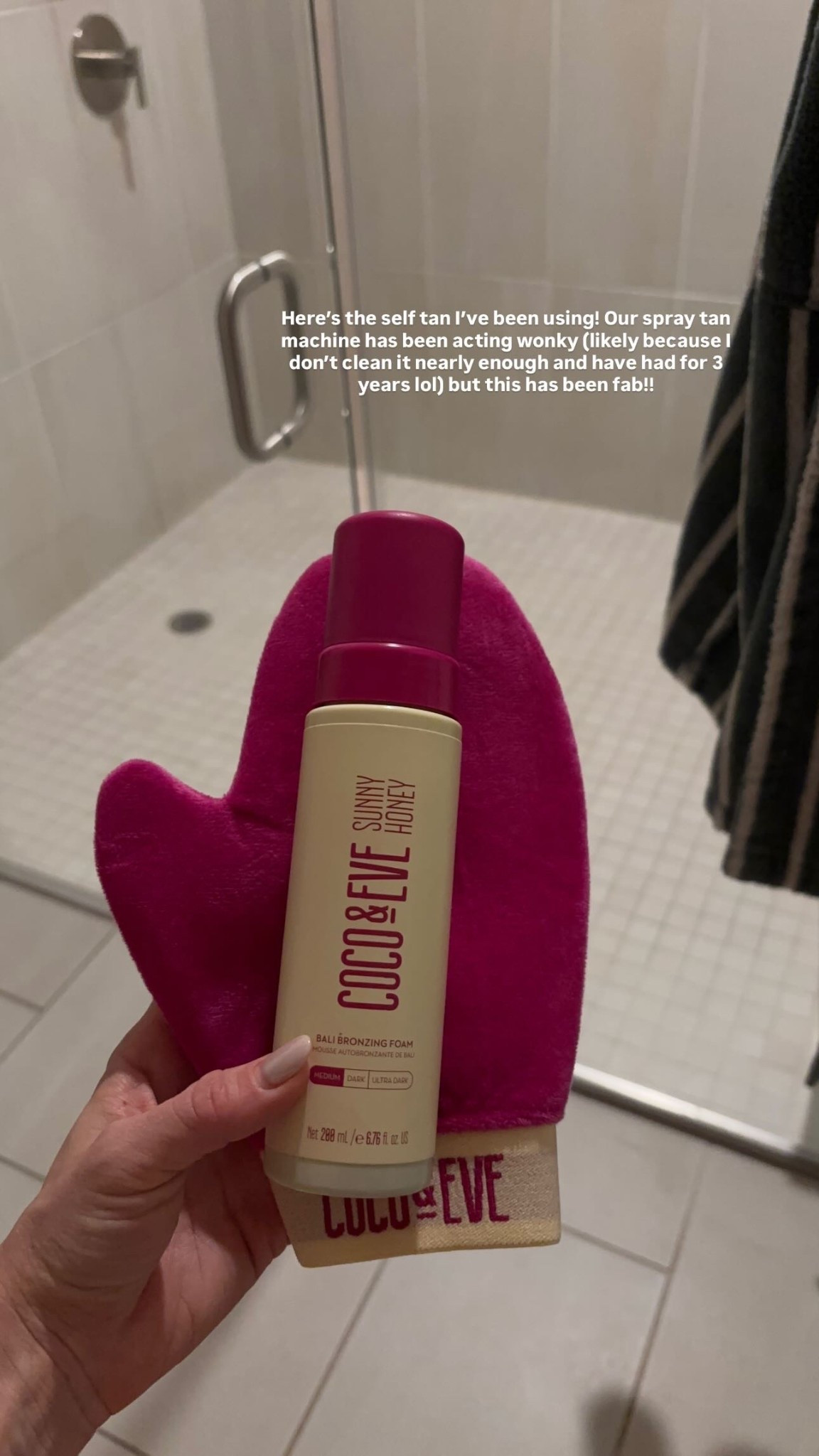 Loving this self tan right now!

#LTKgrwm #LTKselfcare #LTKBeauty