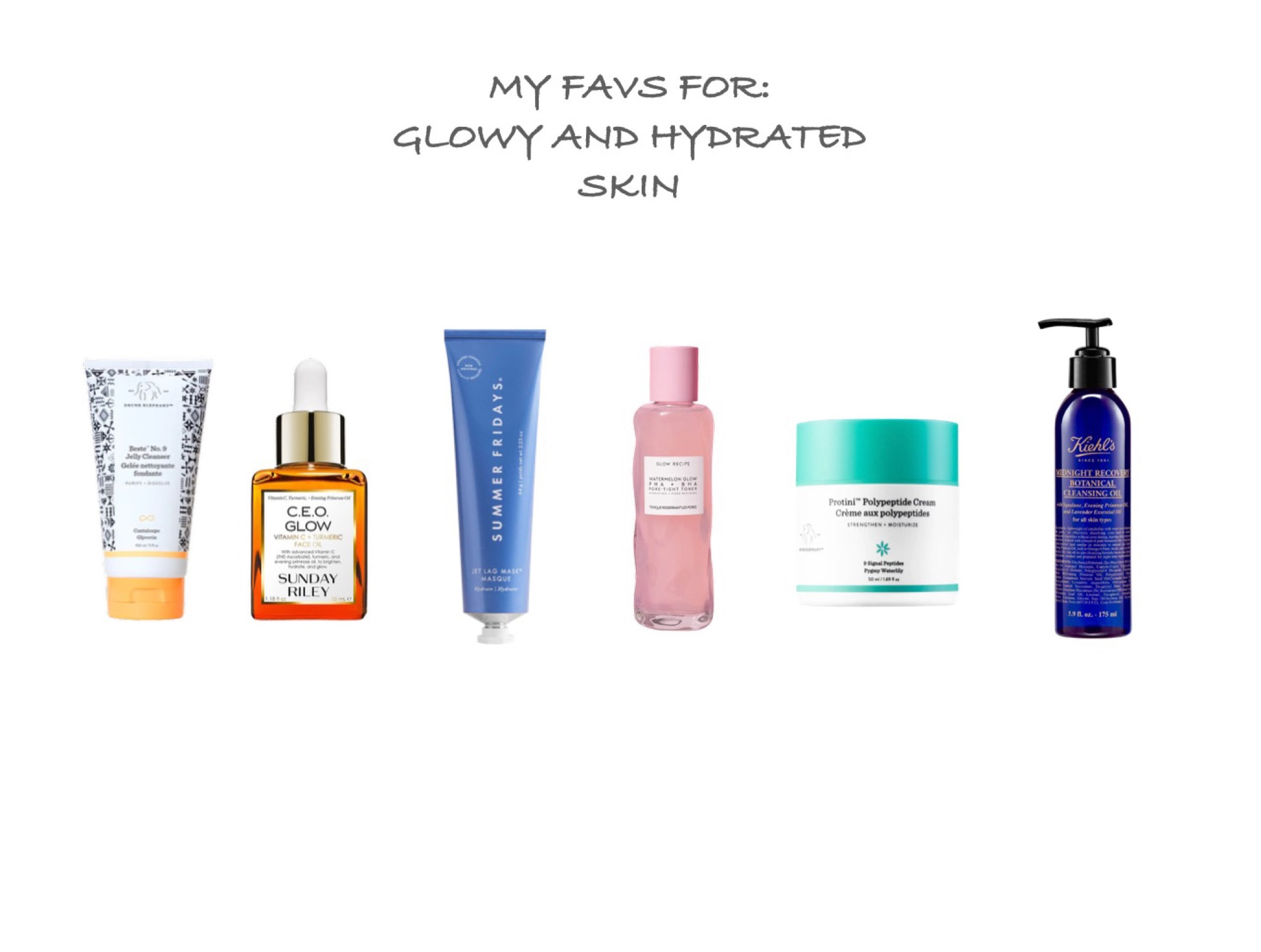 The products I use to keep my skin glowing & fresh (especially during the dry winter months) 🌟

#LTKbeauty #LTKSeasonal #LTKunder50