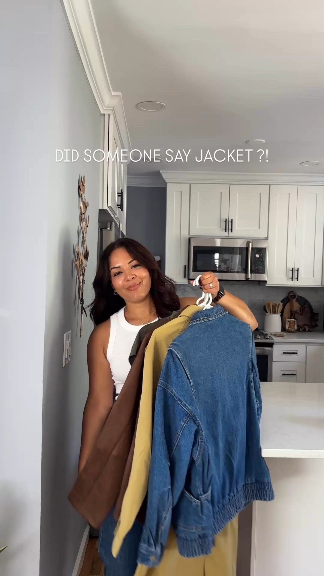 Fall jackets from target that are to die for! Oversized denim jacket suede jacket trench coat cropped trench 

#LTKSeasonal #LTKSaleAlert #LTKFindsUnder50