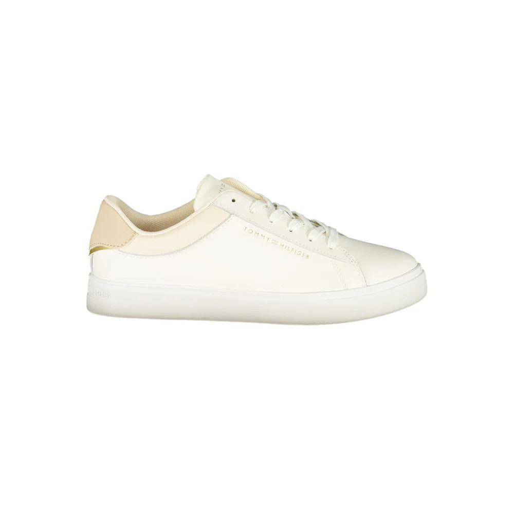 Tommy Hilfiger Leather Women Women's Sneaker | Shop Simon