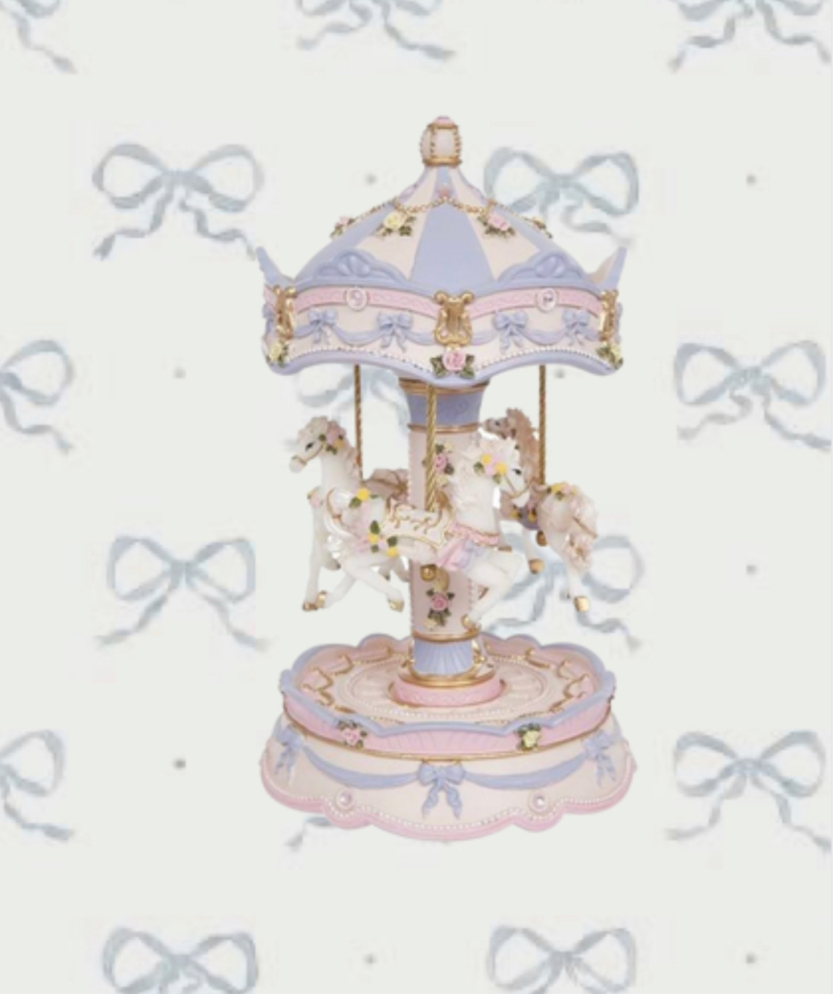 Prettiest pastel carousel music box! Linked lots of options 

#LTKkids #LTKbaby #LTKunder50