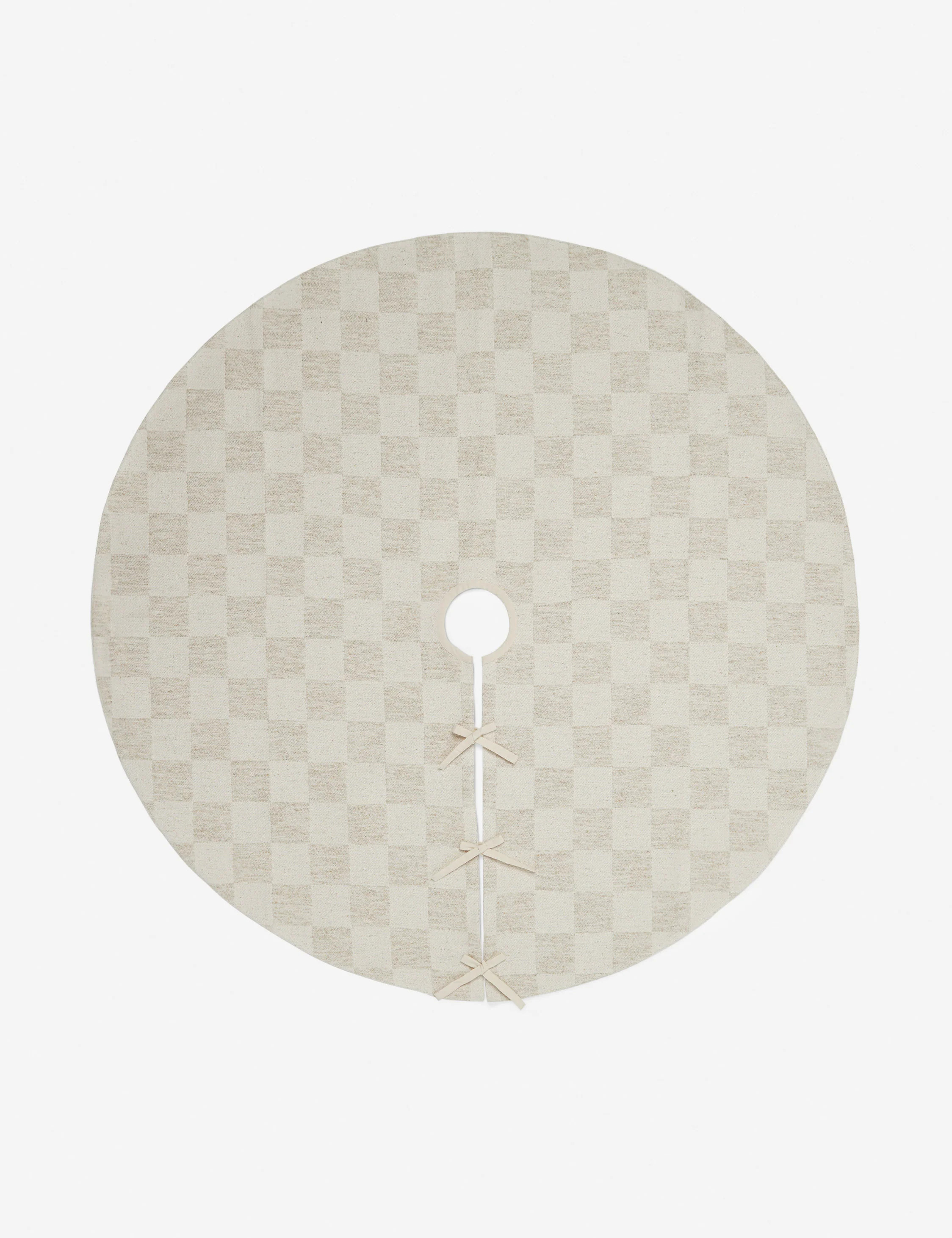 Bronson Tree Skirt, Natural | Lulu and Georgia 