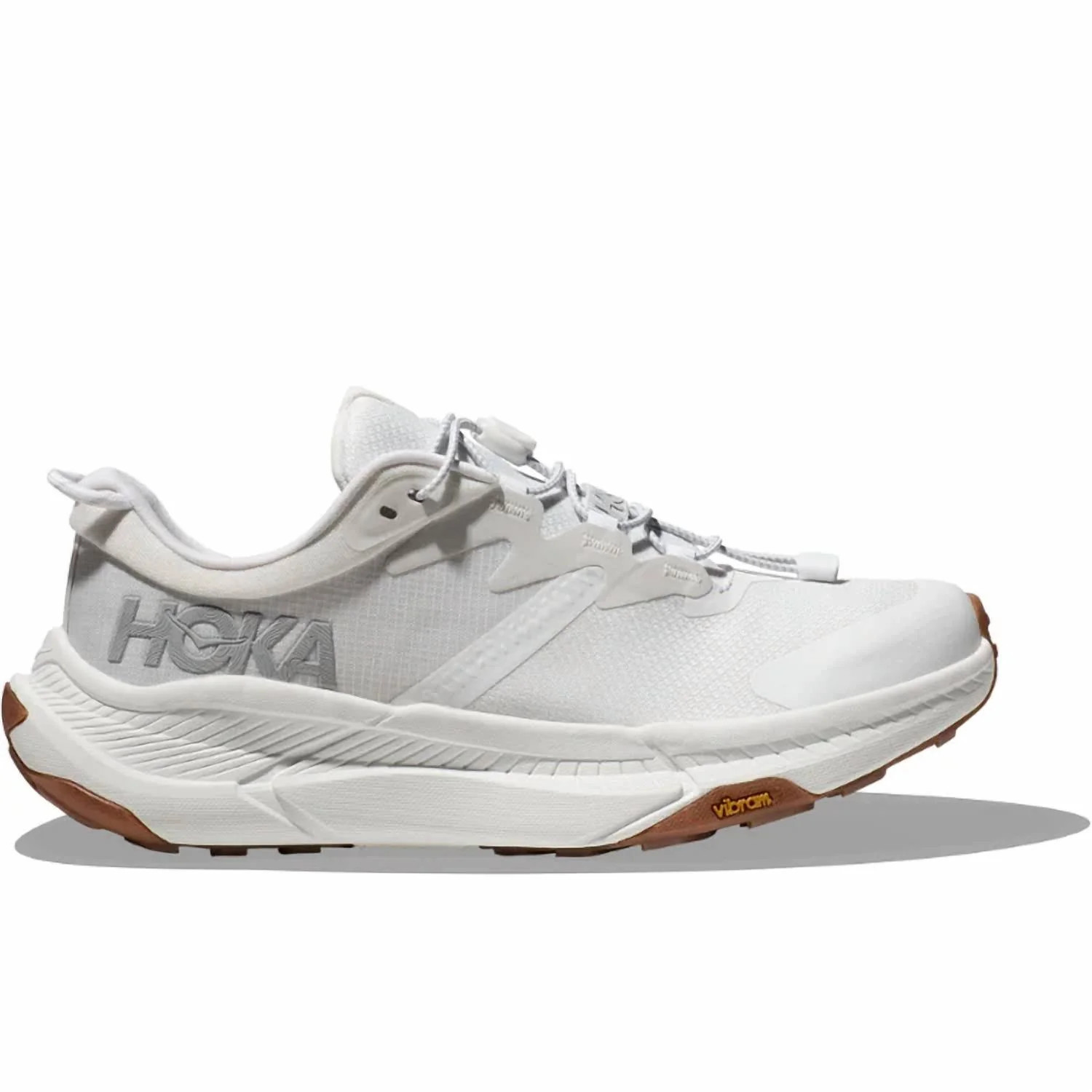 Women's Transport Running Shoes In White/white | Shop Simon