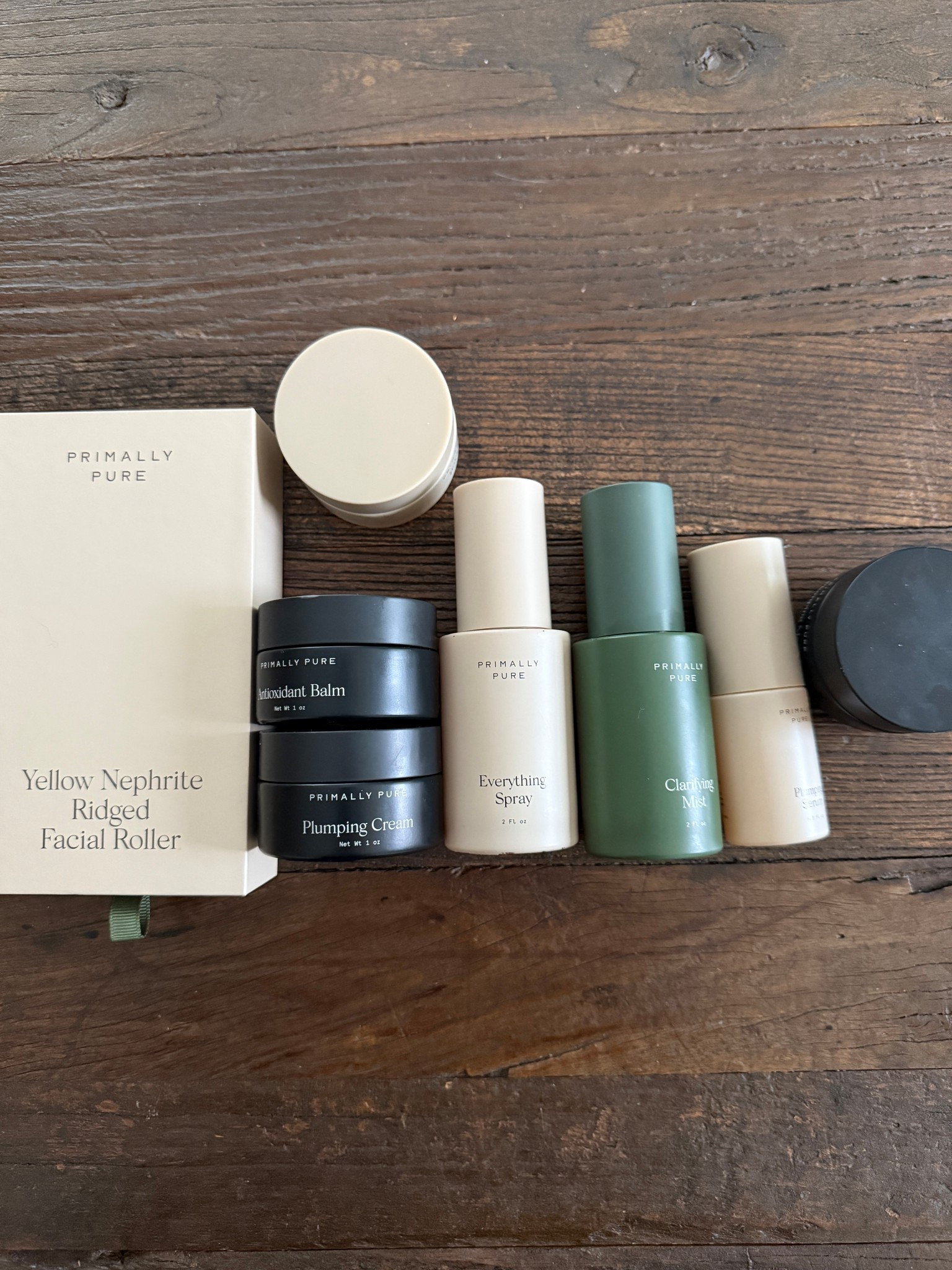 My favorite non toxic, anti-aging, glowy skin care! 

#LTKHome #LTKBeauty