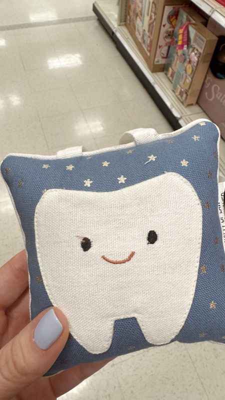 My kids have been losing teeth almost weekly and this cute little tooth fairy pillow was just too adorable 

#LTKbaby #LTKfamily #LTKkids