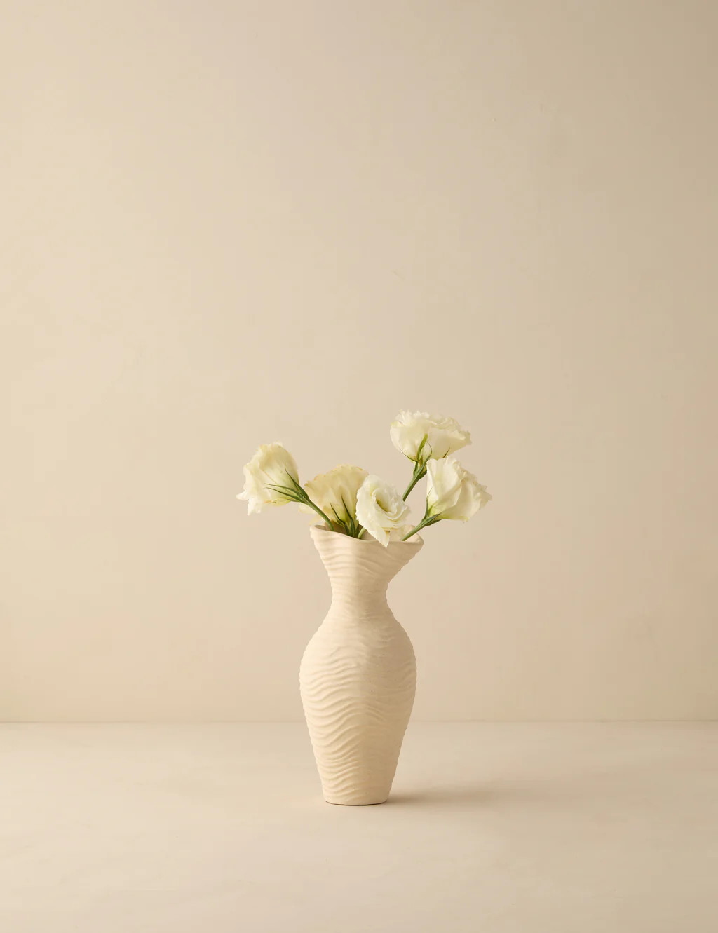 Wrinkle Vase | Lulu and Georgia 